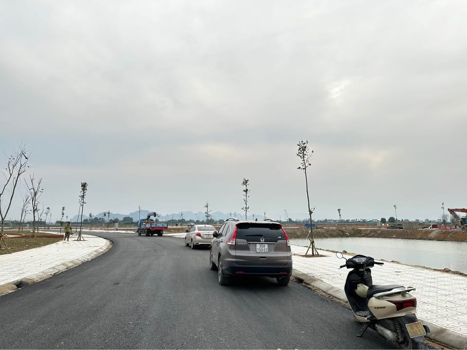 Đất nền Đông Văn, Đông Sơn 100m² - Sổ đỏ lâu dài, giá thỏa thuận!