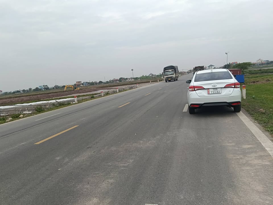 Đất nền Giao Châu 117m² giá 1.8 tỷ - Cơ hội đầu tư hấp dẫn!