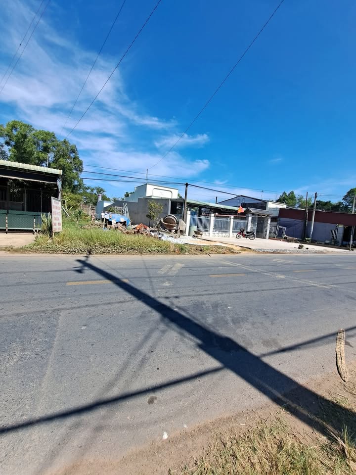 Đất nền Châu Thành Tây Ninh 462m² giá 1.73 tỷ - Mặt tiền kinh doanh sầm uất!