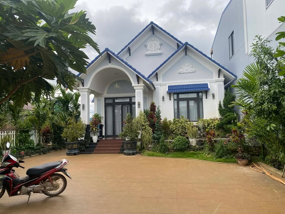 Nhà chính chủ bán tại xã Nam Ban, Lâm Hà 525m² giá 5.3 tỷ - Nhà mới xây khang trang