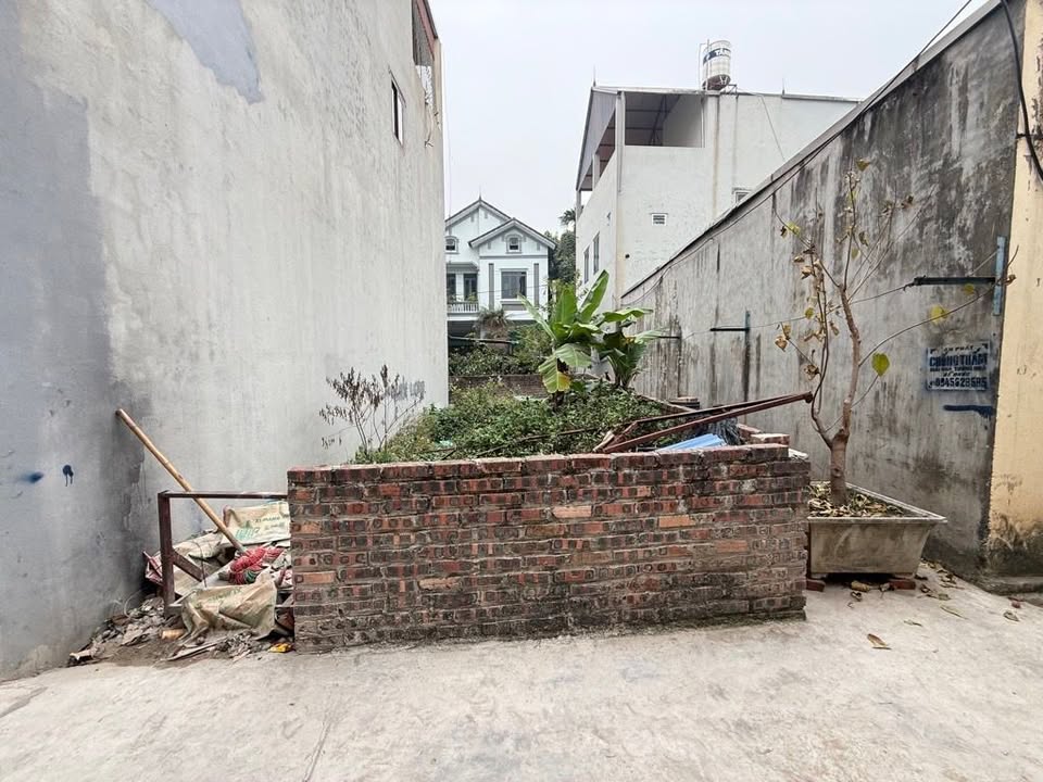 Lô đất đẹp Mê Linh Plaza 48m² - Tiện ích đầy đủ, pháp lý rõ ràng!