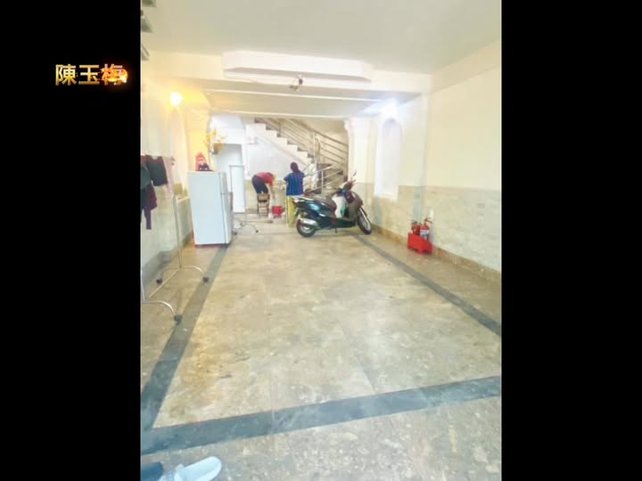 FrontHouse Quận 10 64m² giá 16 tỷ - Hẻm ô tô, cho thuê cao