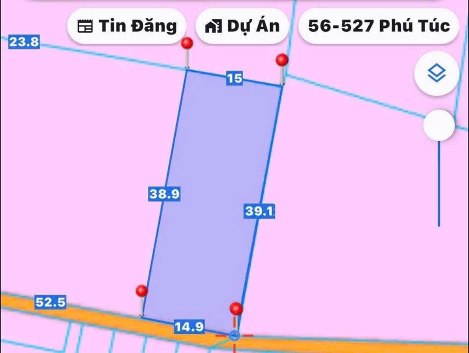 Đất thổ cư Phú Hòa, Định Quán 600m² giá 1.25 tỷ - Bán gấp trước Tết!