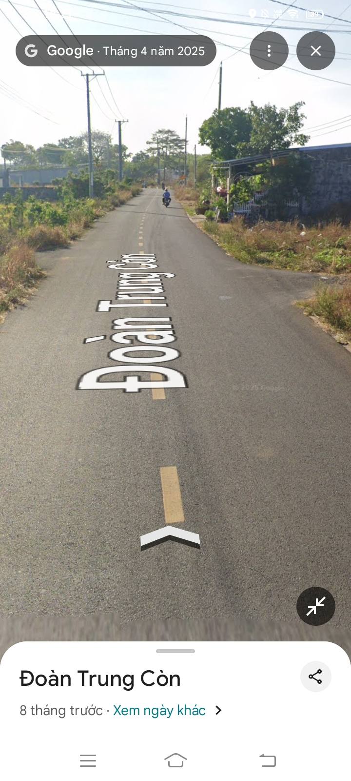 Đất nền Long Tân - Đất Đỏ 500m² giá 1 tỷ - Sổ hồng chính chủ!