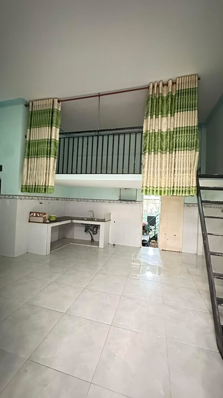 Nhà cho thuê gần chợ 2-6, quận Bình Chánh, 36m² chỉ 3 triệu/tháng - Cơ hội tuyệt vời!