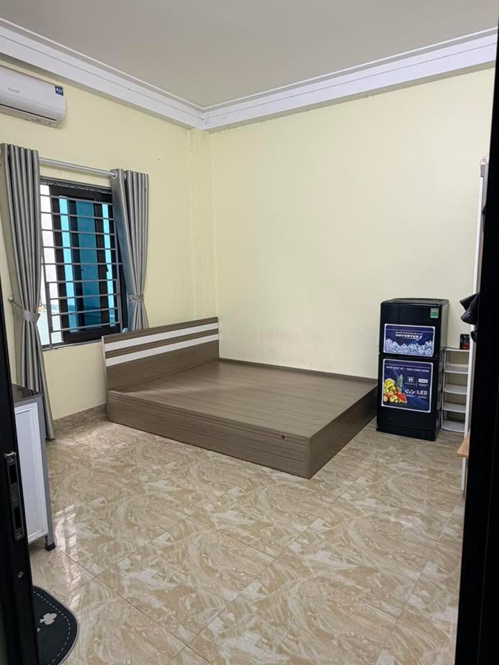 Phòng cho thuê tại 03 Tú Mỡ, Cầu Giấy 4.3 triệu - Siêu thoáng mát, tiện ích đầy đủ!