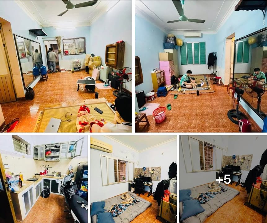 Căn hộ Tập thể Mai Dịch, Cầu Giấy 80m² giá 4.2 tỷ - Phù hợp cho 2 gia đình!