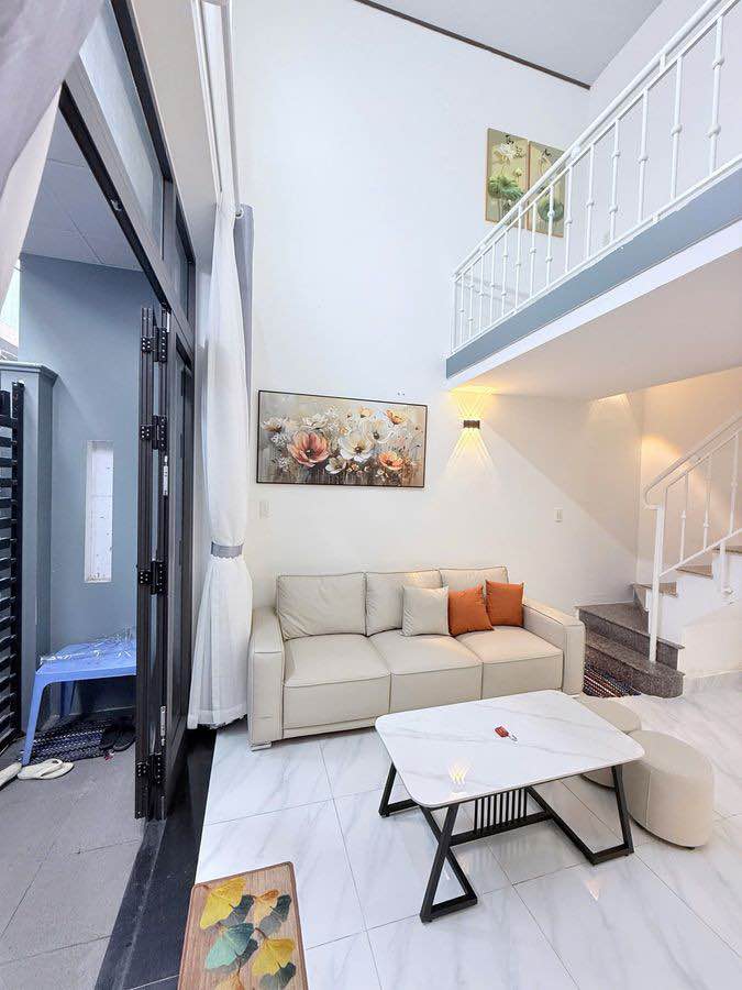 Nhà phố Thanh Khê Đà Nẵng 43m² giá 2.99 tỷ - Sẵn sàng vào ở ngay!