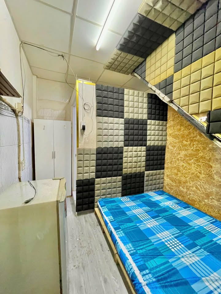 Phòng cho thuê tại Trần Hưng Đạo, Quận 1 - Chỉ 3.2 triệu, full nội thất