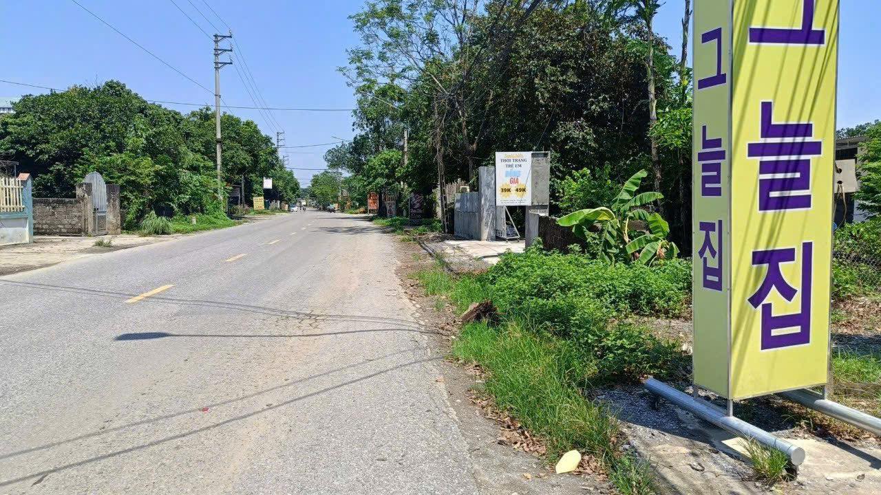 Đất nền 2300m² tại Đông Yên, Quốc Oai - Cách đường tỉnh lộ 421B chỉ 50m