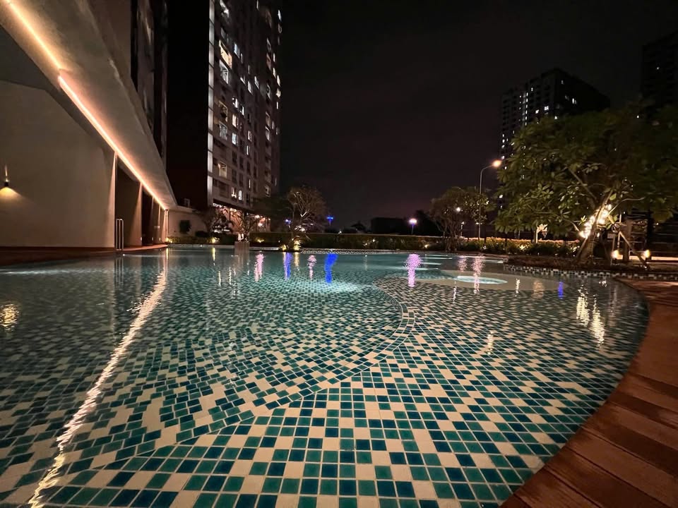 Căn hộ Krista Quận 2 80m² giá 5.85 tỷ - Sẵn sàng vào ở ngay!