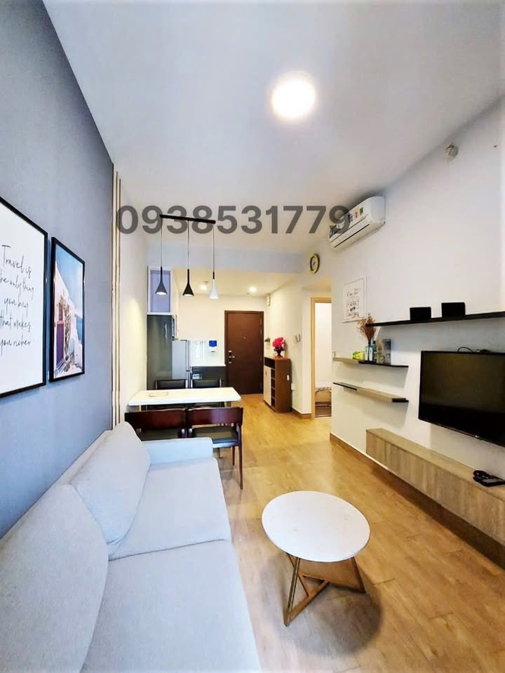 Căn hộ Golden Mansion Phú Nhuận 49m² giá 4.15 tỷ - Thiết kế đẹp lung linh!