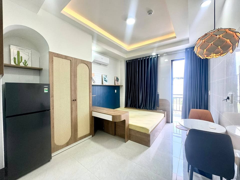 Căn hộ cho thuê tại Sư Vạn Hạnh, Quận 10 - Nội thất đầy đủ, an ninh 24/7!