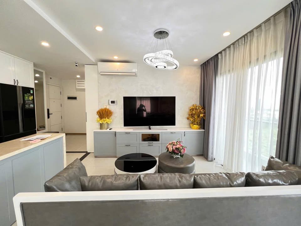 Căn hộ New City Thủ Thiêm 112m² giá 32 triệu - Tiện ích vượt trội