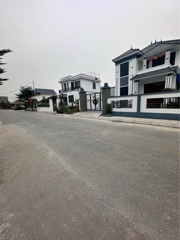 Đất lô góc 59m² đường Minh Kha, An Dương chỉ từ 2 tỷ - Đầu tư sinh lời ngay!