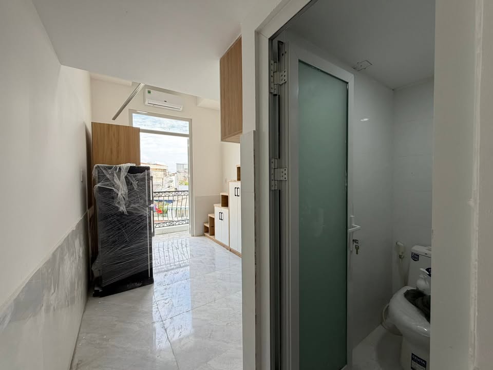 Căn hộ dịch vụ Gò Vấp 60m² - Giá sinh viên, đầy đủ nội thất!