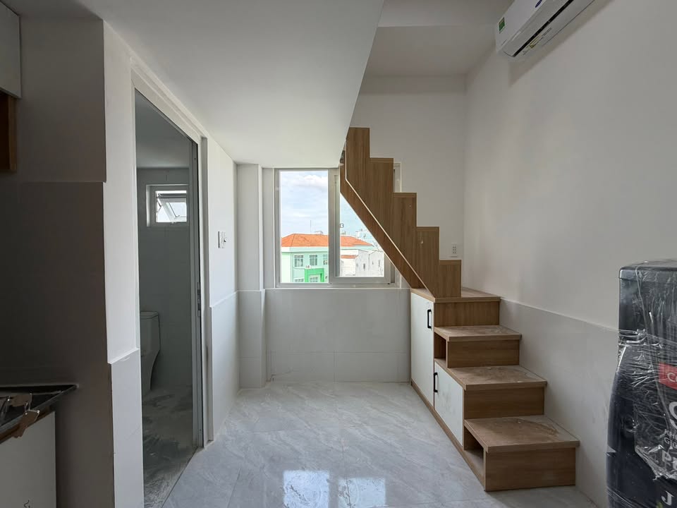 Chỗ ở mini tại Gò Vấp 60m² - Full nội thất mới 100% - Giá sinh viên hấp dẫn!