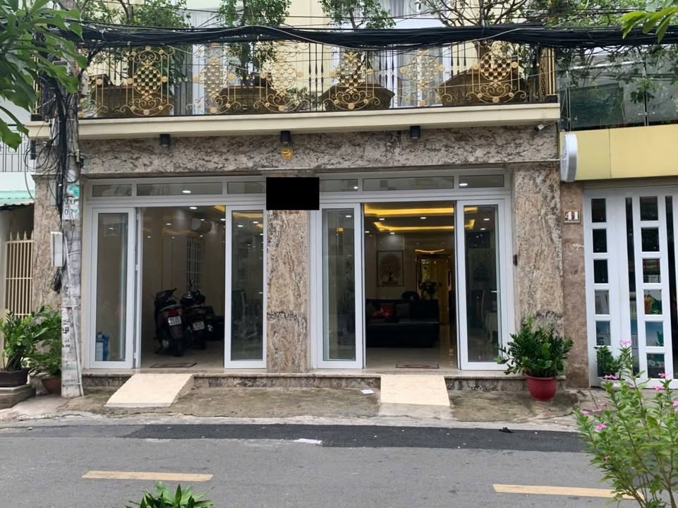 Cho thuê nhà nguyên căn mặt tiền Nguyễn Lâm, Gò Vấp - Kinh doanh mọi ngành nghề!