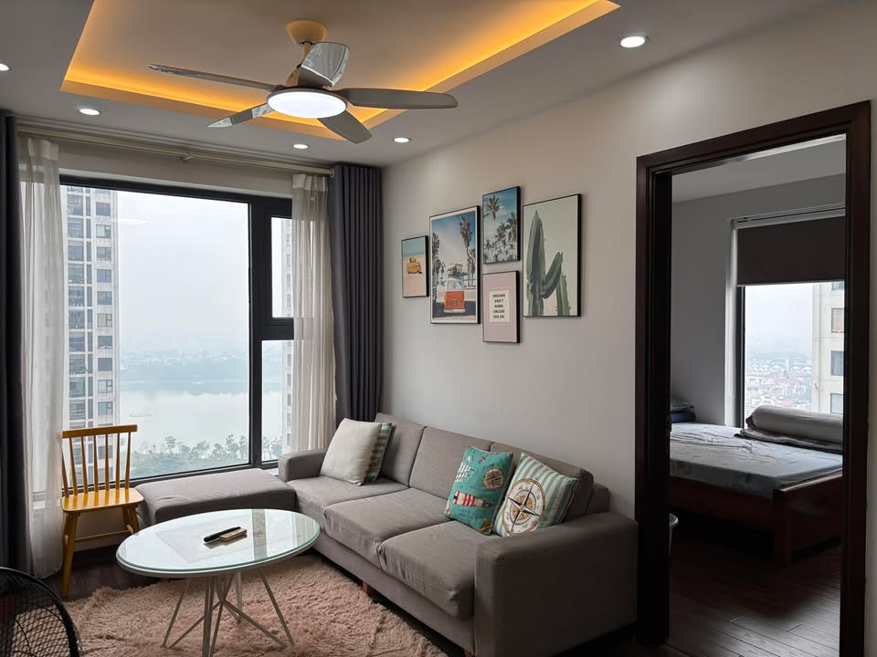 Căn hộ An Bình City Bắc Từ Liêm 81.88m² giá 8 tỷ - Sẵn sàng vào ở!