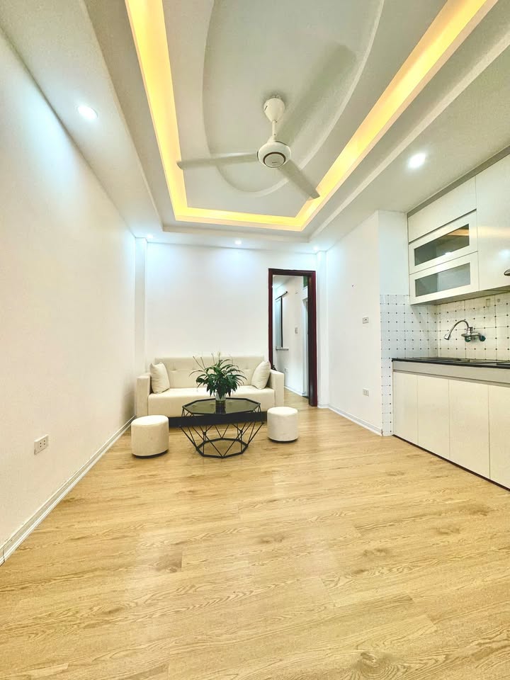 Chung cư mini Quan Hoa Cầu Giấy 42m² giá 1.7 tỷ - Chính chủ bán gấp!