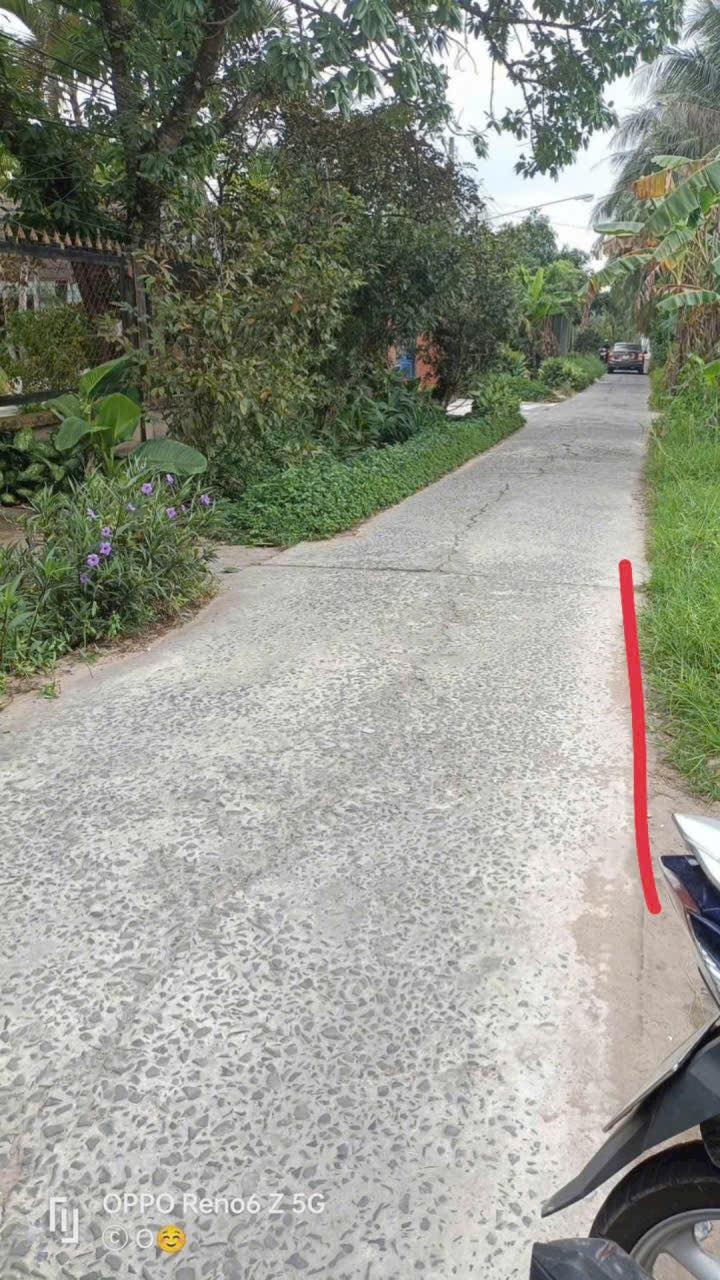 Đất nền phường Phú Tân TP Bến Tre 150m² - Giá tốt, mặt tiền đường Nguyễn Văn Khước!