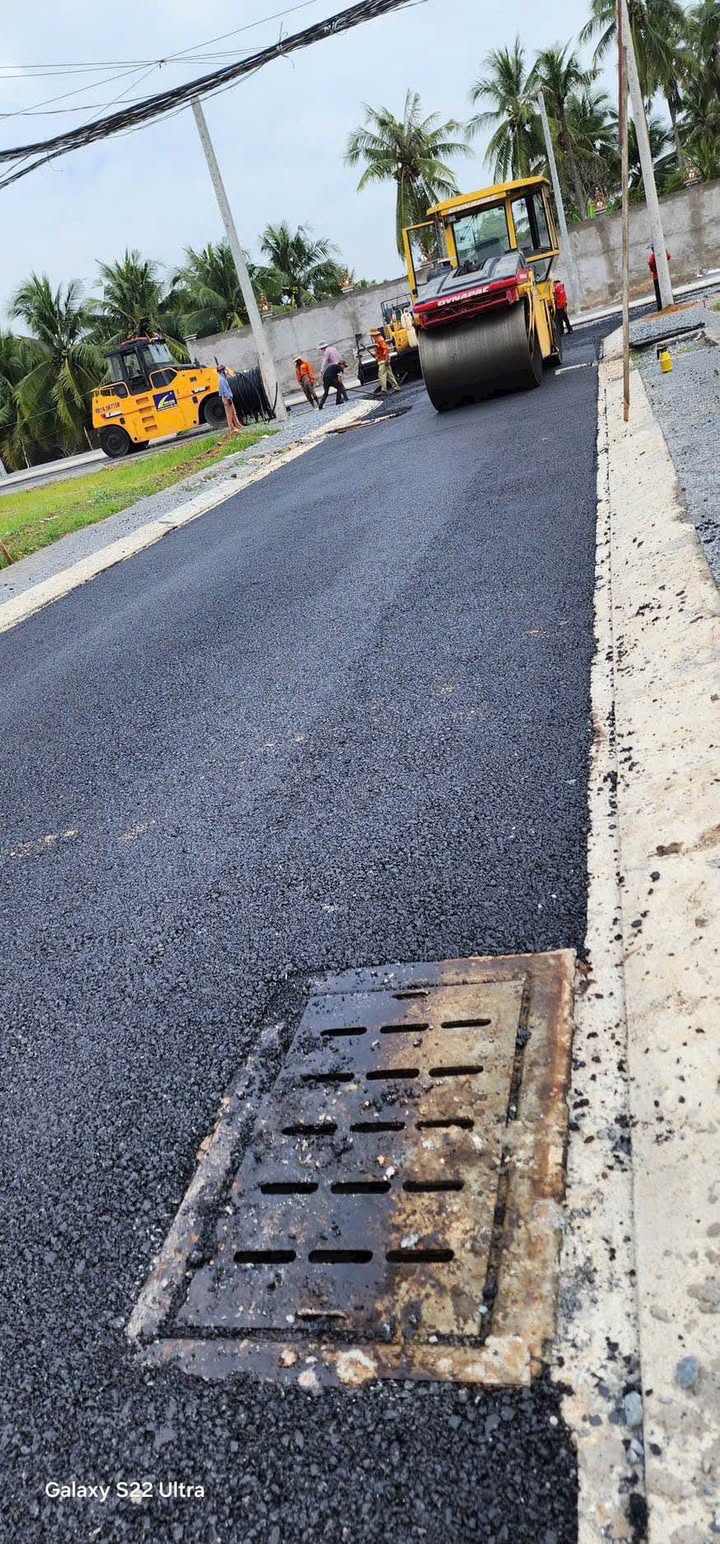 Đất nền tái định cư Phường 7 Bến Tre 93.8m² giá 1.45 tỷ - Sổ đỏ chính chủ