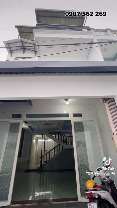 Nhà đẹp quận 12, 70m² giá 4 tỷ - Đường Đỗ Mười, chính chủ