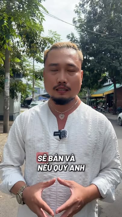 Nhà mặt tiền Bà Hom, Quận 6, 66m² giá 9.8 tỷ - Đối diện công viên