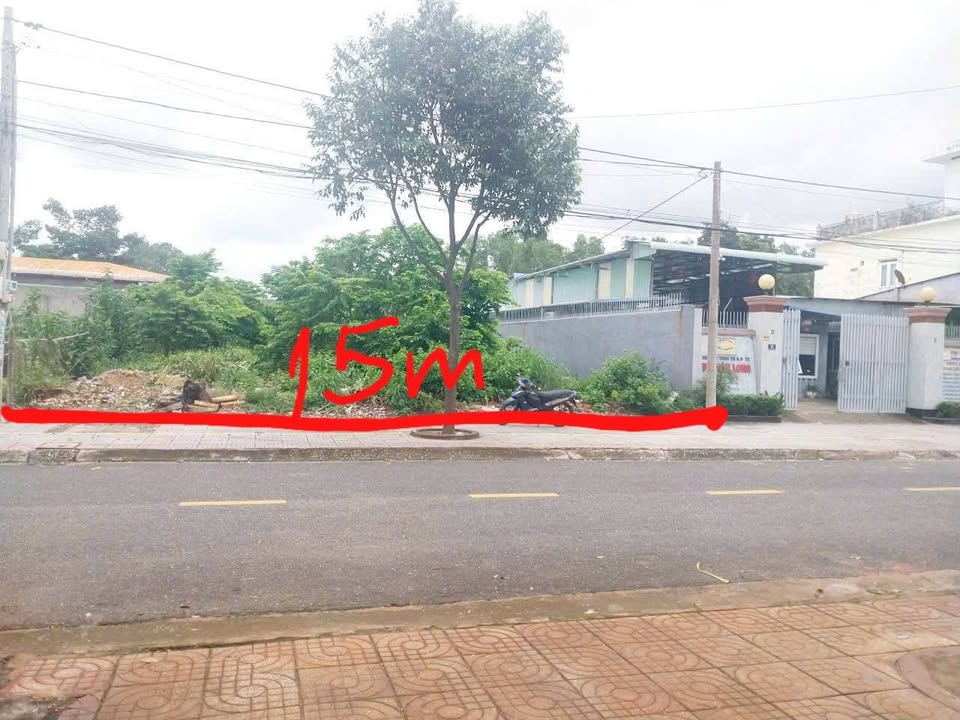 Đất mặt tiền đường Huỳnh Thúc Kháng, Phú Mỹ, 550m² giá 11.5 tỷ - Đầu tư sinh lời vượt trội!