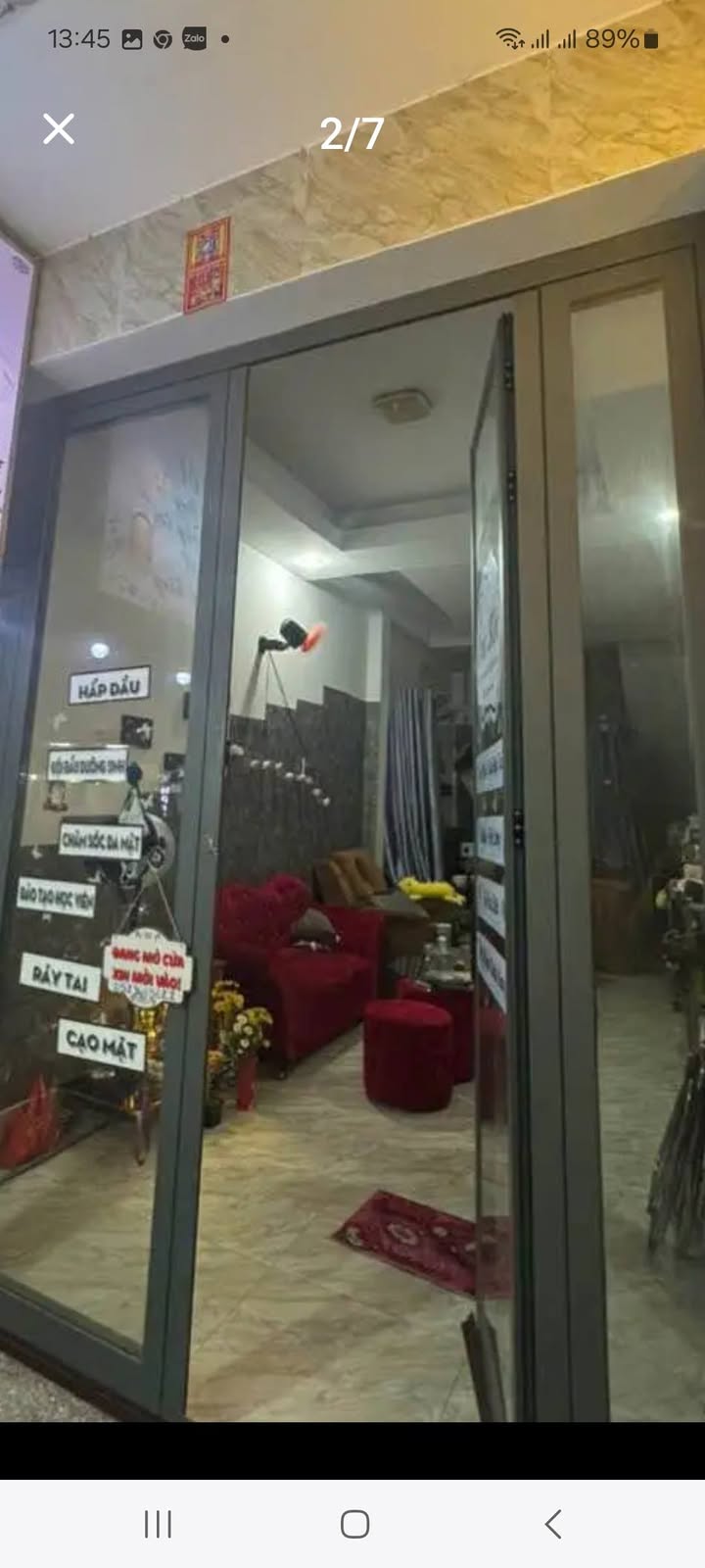 Nhà mặt tiền đường 30/4, phường Rạch Dừa, Vũng Tàu, 50m² giá 6.5 tỷ - Đầu tư sinh lời!