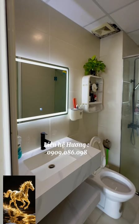 Căn hộ Dream Home Palace quận 8, 114m² giá 4.188 tỷ - Nội thất cao cấp sẵn sàng vào ở!