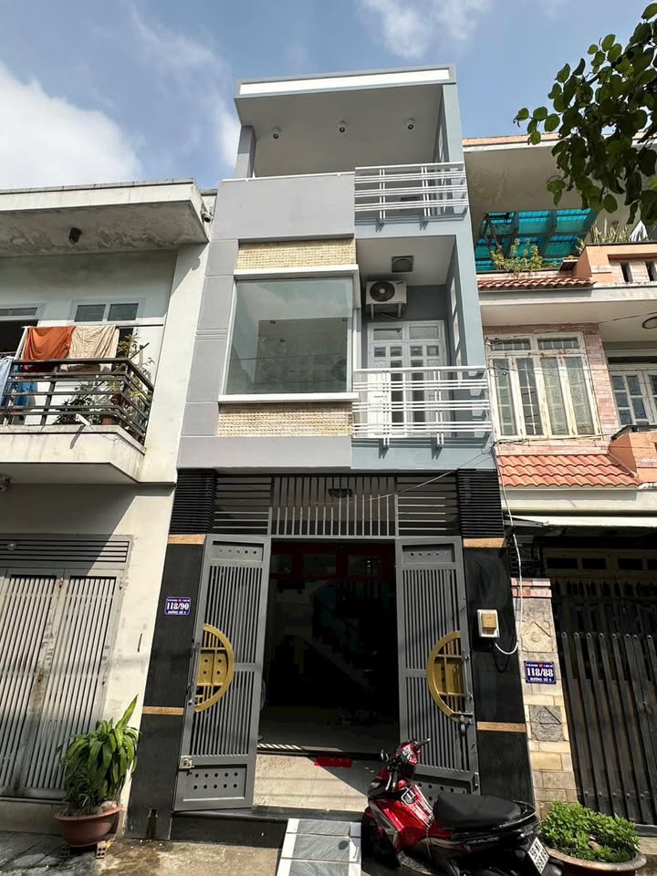 Nhà đẹp Bình Tân 50m² giá 5.35 tỷ - Đón Tết an khang!