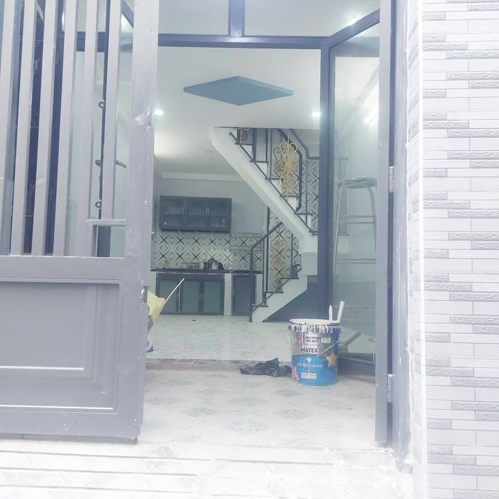 Nhà mới Lê Văn Lương Quận 7, 25.6m² giá 1.48 tỷ - Khu an ninh, gần chợ!