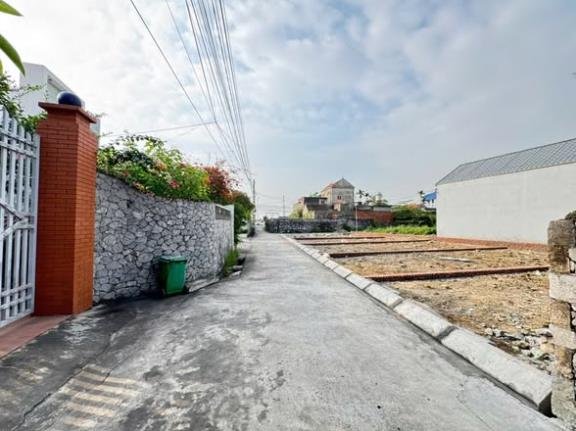 Đất nền Bạch Đằng Thủy Nguyên 55m² giá chỉ 700 triệu - Đầu tư sinh lời ngay!