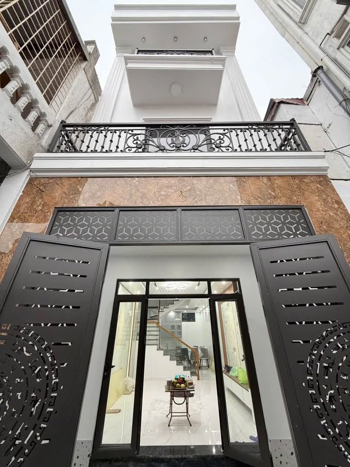 Nhà phố Hồ Sen, Lê Chân 50m² giá 3.9 tỷ - Thiết kế hiện đại, sẵn sàng ở ngay!