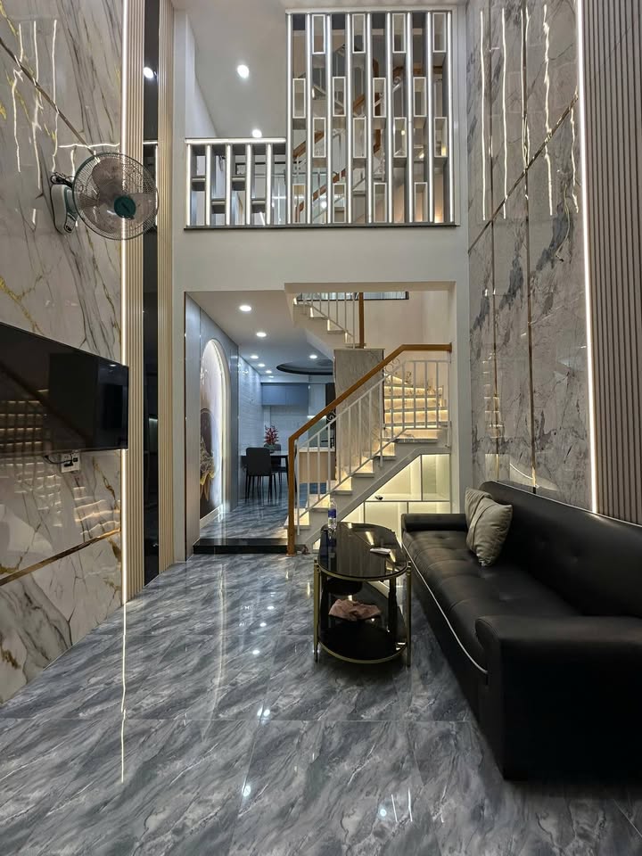 Nhà riêng Bùi Quang Là, Gò Vấp 31.35m² giá 4.98 tỷ - Hẻm ô tô vào tận cửa!