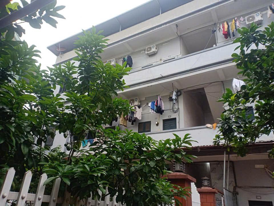 Nhà 4 tầng Cổ Nhuế, Bắc Từ Liêm 100m² - Đầu tư sinh lời ngay!