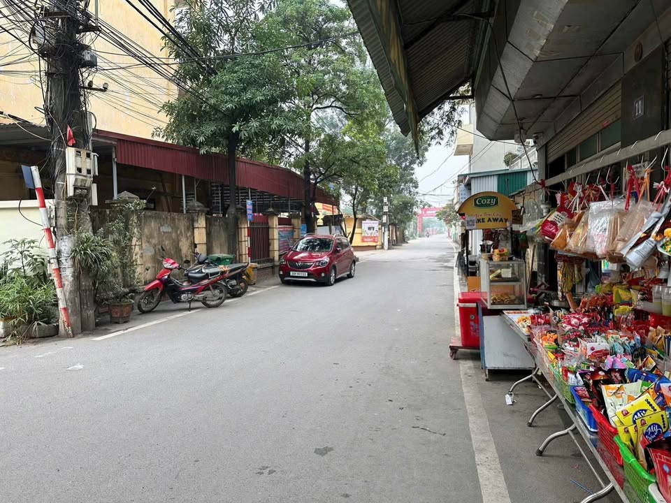 Lô đất Kim Chung, Hoài Đức 66m² giá 6.468 tỷ - Đầu tư sinh lời ngay!