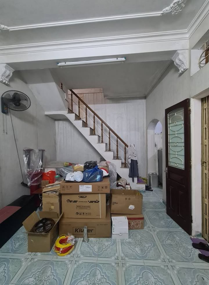 Nhà cho thuê Nguyễn Công Trứ, Lê Chân, Hải Phòng 58m² giá chỉ 5.2 triệu/tháng - Sẵn sàng vào ở!