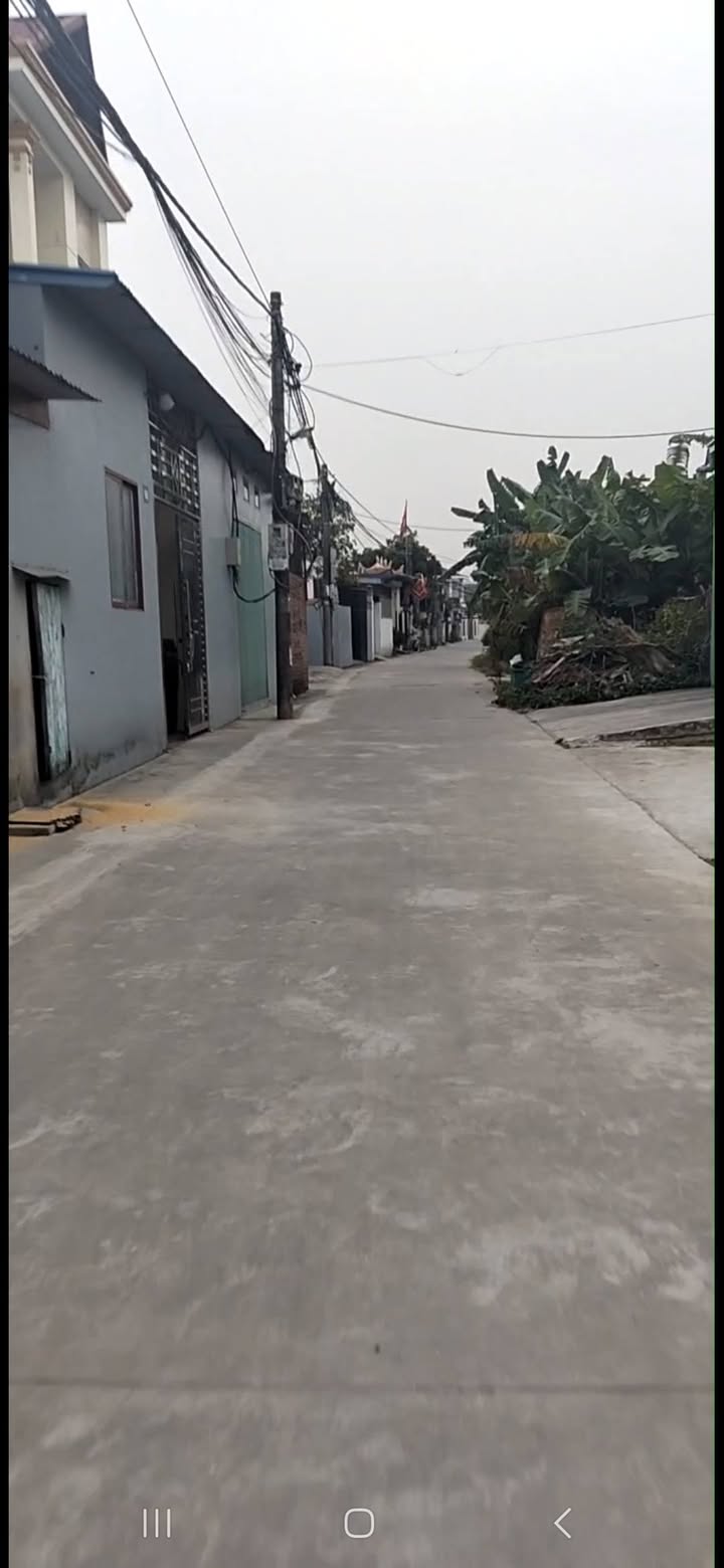 Đất nền Trường Sơn An Lão 80m² giá 1 tỷ - Đường thông, dân cư đông đúc!