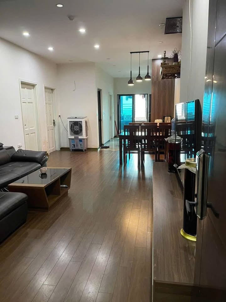 Căn hộ Tecco 215 Lê Lợi 98m² giá 3.65 tỷ - Full nội thất xịn