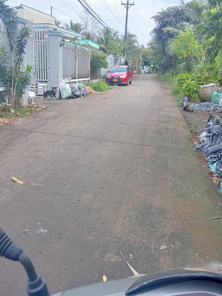 Đất nền Rạch Ông Dựa 154.4m² giá 600 triệu - Pháp lý rõ ràng, sẵn sàng xây dựng!