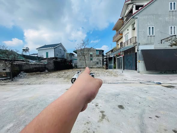 Đất lô góc Hải Thượng Lãn Ông 78m² giá 3.7 tỷ - Vị trí trung tâm TP Vinh đắc địa!