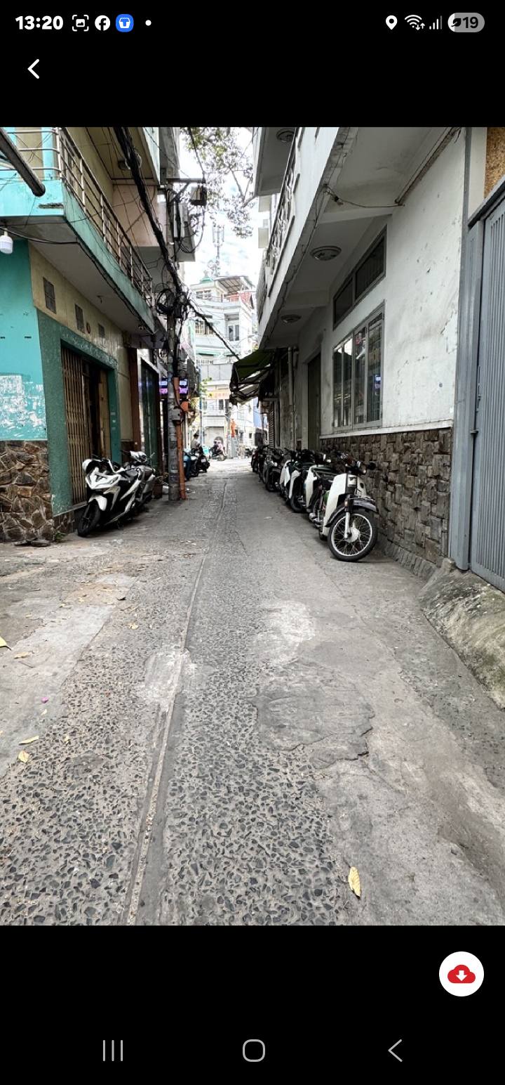 Nhà đẹp quận 10, 35m² giá chỉ 6 tỷ - Pháp lý hoàn chỉnh, kinh doanh tốt!