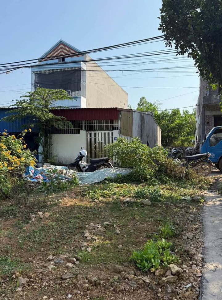 Đất thổ cư mặt tiền 7.5m tại ngõ 321 Tân Long 98m² giá 1.3 tỷ - Cơ hội đầu tư tuyệt vời!