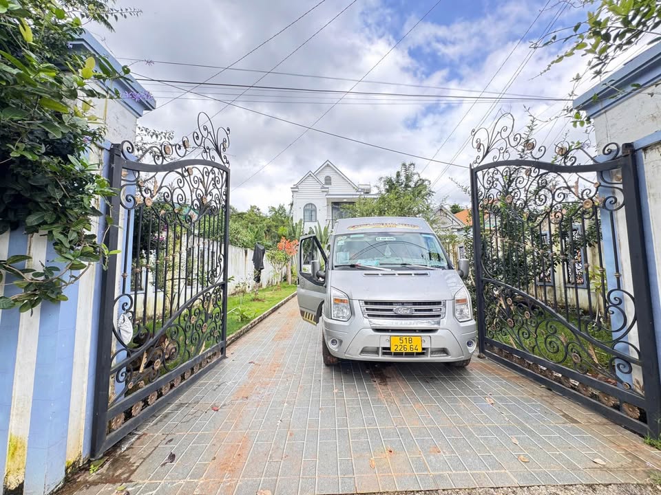 Biệt thự sân vườn Di Linh 600m² giá 6 tỷ - Không gian nghỉ dưỡng lý tưởng!