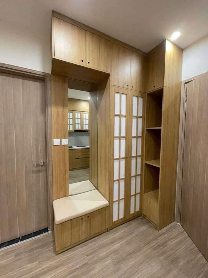 Căn hộ studio SA2 Tây Mỗ 25m² giá 2.7 tỷ - Full nội thất cao cấp, sẵn sàng vào ở!