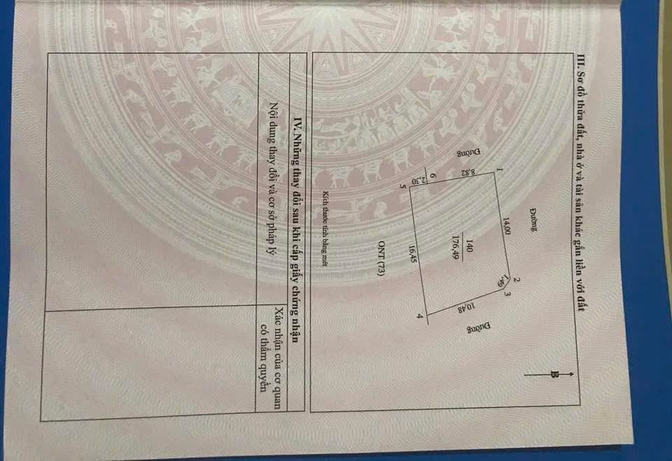 Đất thổ cư Hưng Phúc 164m² giá thỏa thuận - Cơ hội đầu tư tuyệt vời!