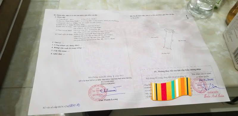 Đất nền Trường Thọ, An Lão 70m² giá 900 triệu - Đầu tư sinh lời hấp dẫn!