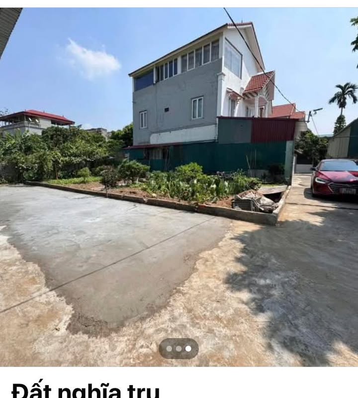 Đất Nghĩa Trụ - Văn Giang 60m² giá 2 tỷ - Đầu tư sinh lời hấp dẫn!